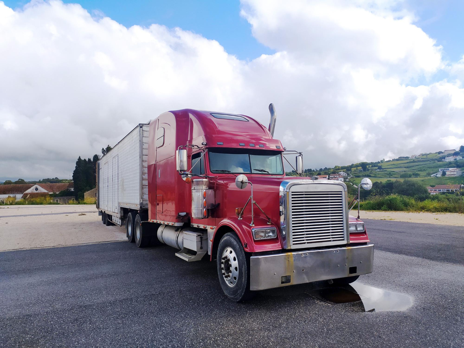 Freight dispatch operations